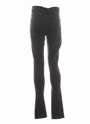 Jeans skinny taille normale taille normale gris MINIMUM femme