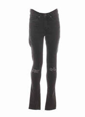 Jeans skinny gris MINIMUM pour femme seconde vue