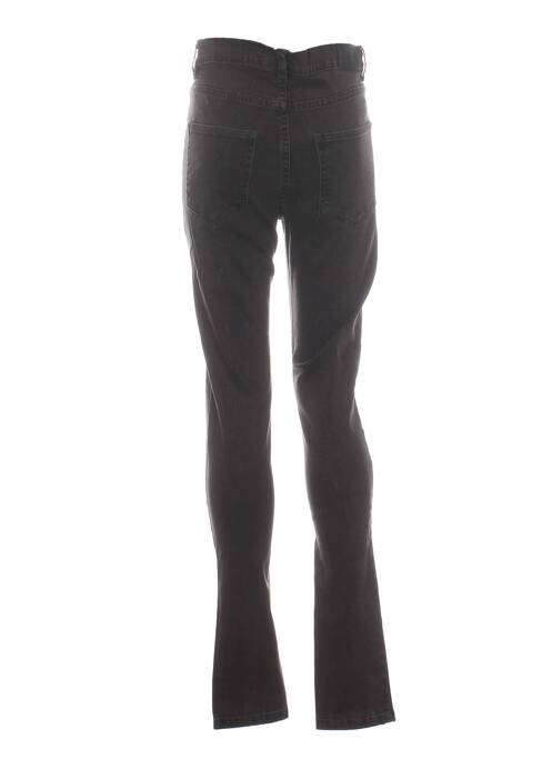 Jeans skinny gris MINIMUM pour femme