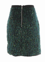 Jupe courte vert DRESS GALLERY pour femme seconde vue
