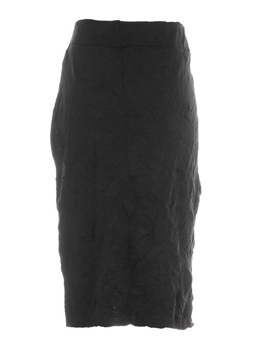 Jupe mi-longue noir CHEAP MONDAY pour femme