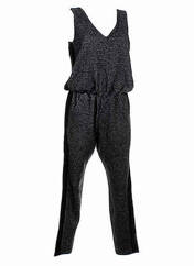 Combi-pantalon gris BONSUI pour femme seconde vue