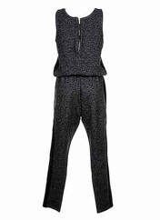 Combi-pantalon gris BONSUI pour femme seconde vue