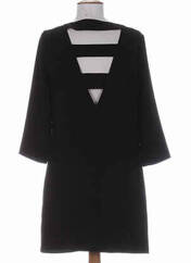 Robe mi-longue noir DEUX TWO pour femme seconde vue