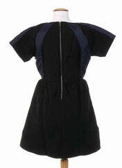 Robe mi-longue noir DRESS GALLERY pour femme seconde vue