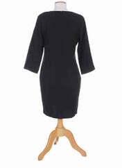 Robe mi-longue noir MKT STUDIO pour femme seconde vue