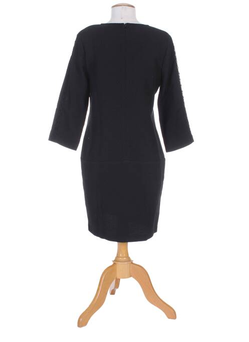 Robe mi-longue noir MKT STUDIO pour femme