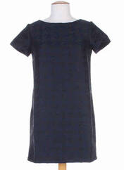 Robe mi-longue bleu FRENCHTROTTERS pour femme seconde vue