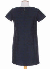 Robe mi-longue bleu FRENCHTROTTERS pour femme seconde vue