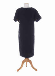 Robe mi-longue bleu BY MALENE BIRGER pour femme seconde vue