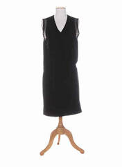 Robe mi-longue noir CUSTOMMADE pour femme seconde vue