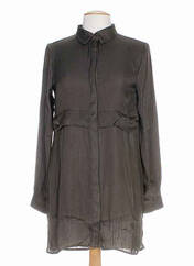 Tunique manches longues vert VILA pour femme seconde vue