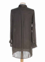 Tunique manches longues vert VILA pour femme seconde vue