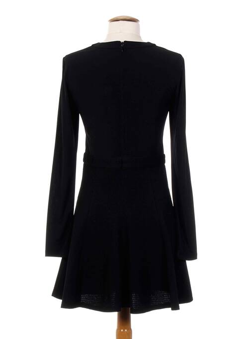 Robe mi-longue noir BCBGENERATION pour femme