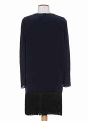 Robe mi-longue bleu SPORTMAX pour femme seconde vue