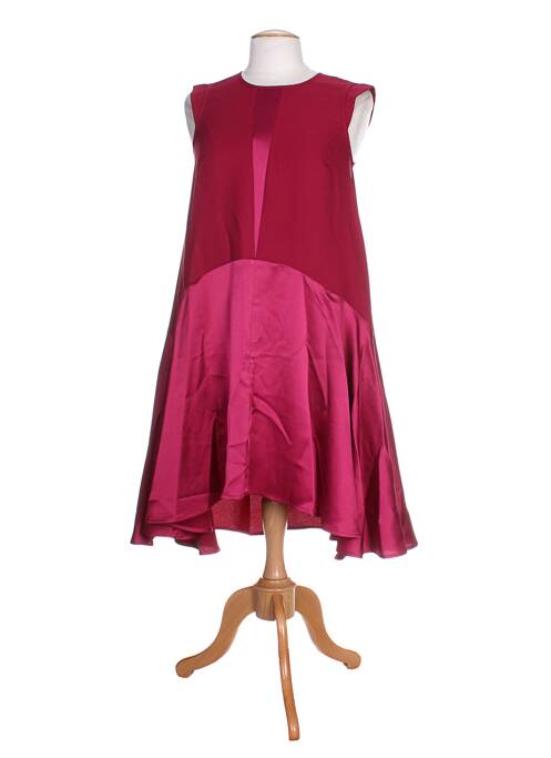 Robe mi-longue rouge Y.A.S pour femme