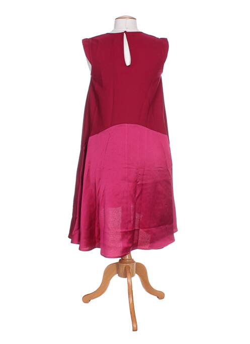 Robe mi-longue rouge Y.A.S pour femme