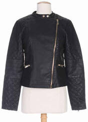 Blouson noir BEST MOUNTAIN pour femme seconde vue