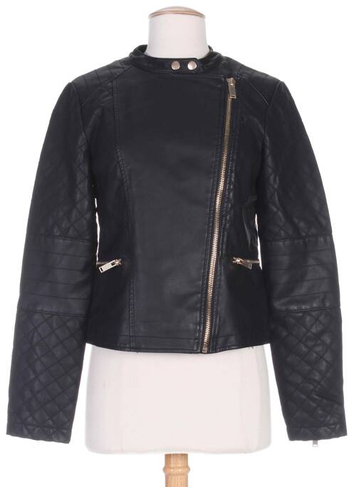 Blouson noir BEST MOUNTAIN pour femme