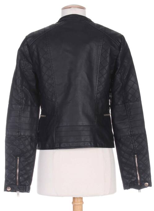 Blouson noir BEST MOUNTAIN pour femme