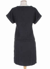 Robe mi-longue gris LOUIZON pour femme seconde vue