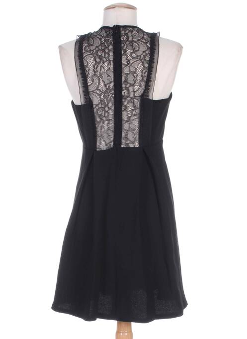 Robe mi-longue noir BCBGENERATION pour femme