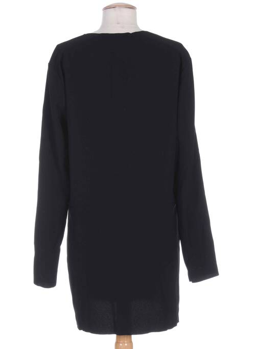 Robe mi-longue noir IRO pour femme
