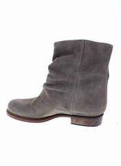 Bottines/Boots gris MANILA GRACE pour femme seconde vue