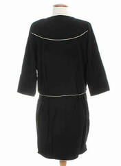 Robe mi-longue noir CLO&SE pour femme seconde vue