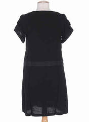 Robe mi-longue noir CLO&SE pour femme seconde vue