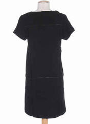 Robe mi-longue noir CLO&SE pour femme seconde vue