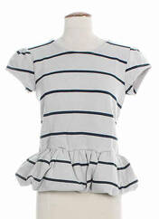 Top gris CLO&SE pour femme seconde vue