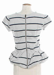 Top gris CLO&SE pour femme seconde vue