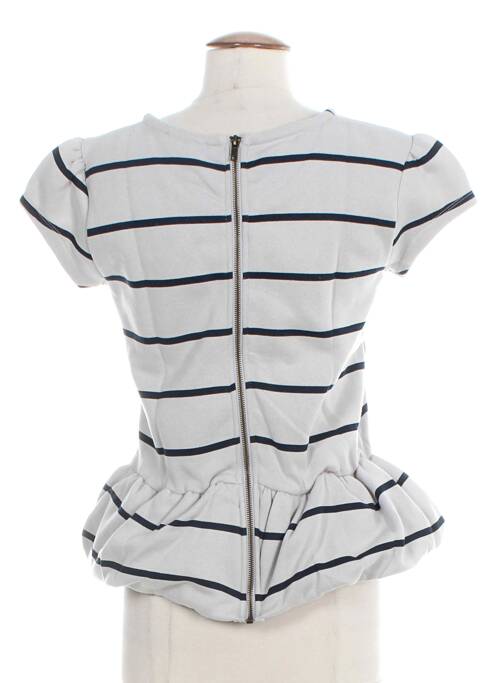 Top gris CLO&SE pour femme