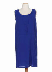 Robe longue bleu SO ESSENTIAL pour femme seconde vue