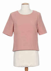 Top rose SO ESSENTIAL pour femme seconde vue