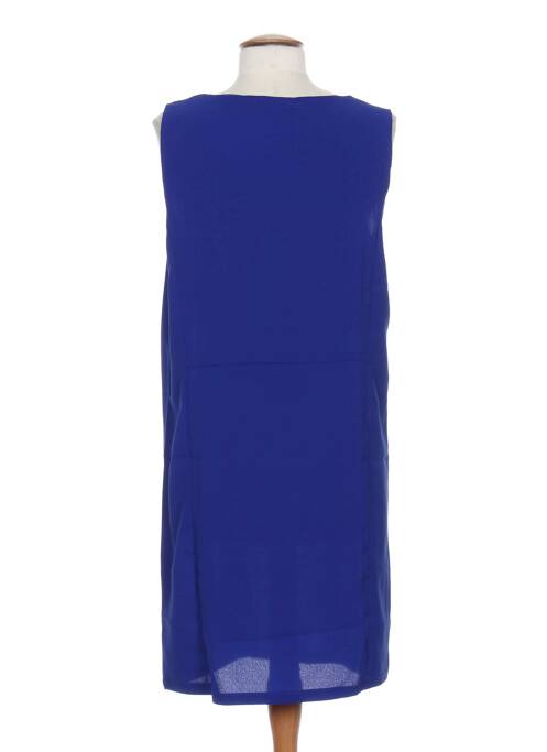 Robe longue bleu SO ESSENTIAL pour femme