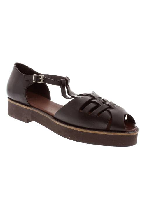 Sandales/Nu pieds noir BEATRIZ FUREST pour femme