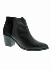 Bottines/Boots noir PIECES pour femme seconde vue