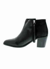 Bottines/Boots noir PIECES pour femme seconde vue