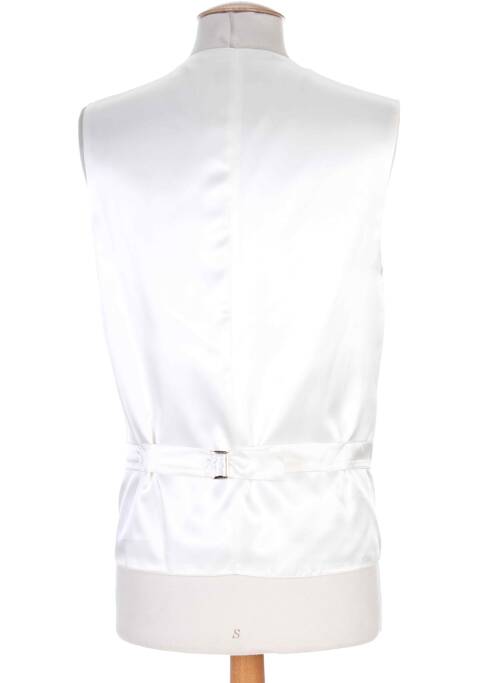 Gilet sans manche poches bleu SMART homme