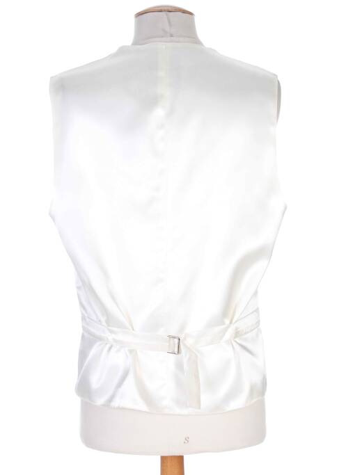 Gilet sans manche poches bleu SMART homme