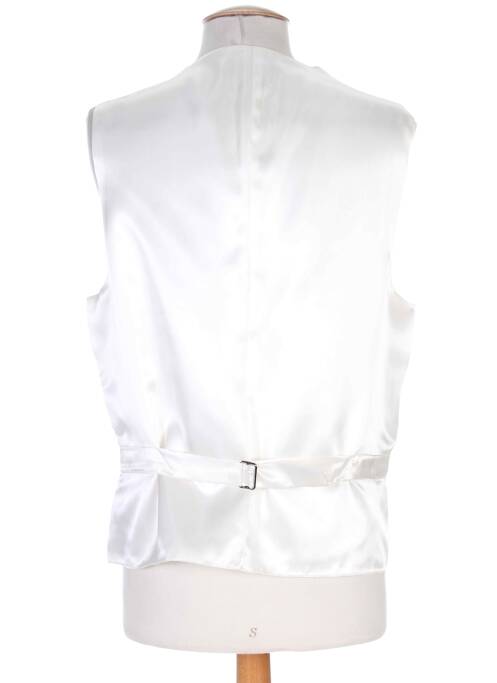 Gilet sans manche poches bleu SMART homme