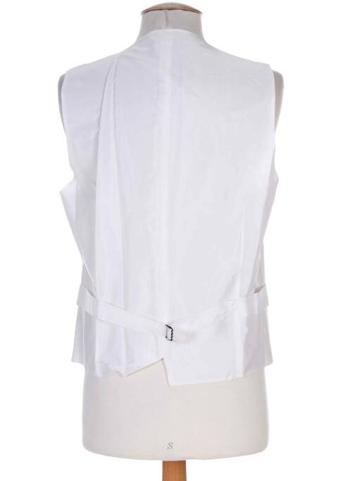 Gilet sans manche beige PAL ZILERI pour homme