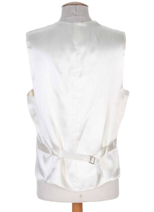 Gilet sans manche beige SMART homme