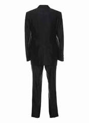 Costume de cérémonie noir CARLO PIGNATELLI pour homme seconde vue