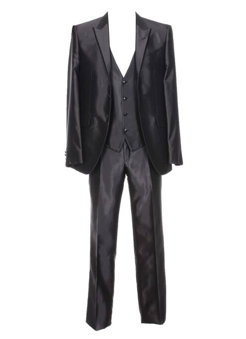 Costume de ville gris CARLO PIGNATELLI pour homme