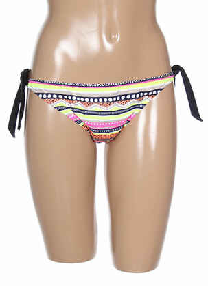 Bas de maillot de bain rose BANANA MOON pour femme