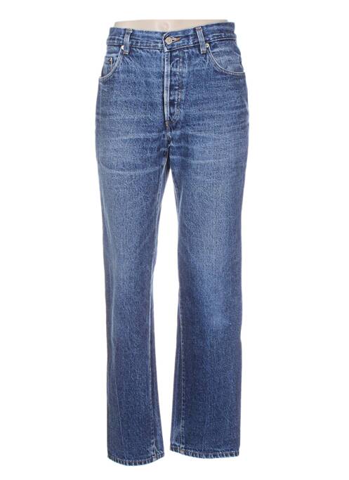 Jeans coupe droite bleu BUFFALO pour femme