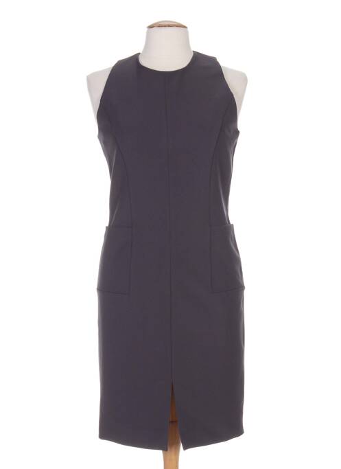 Robe mi-longue gris HOSS pour femme